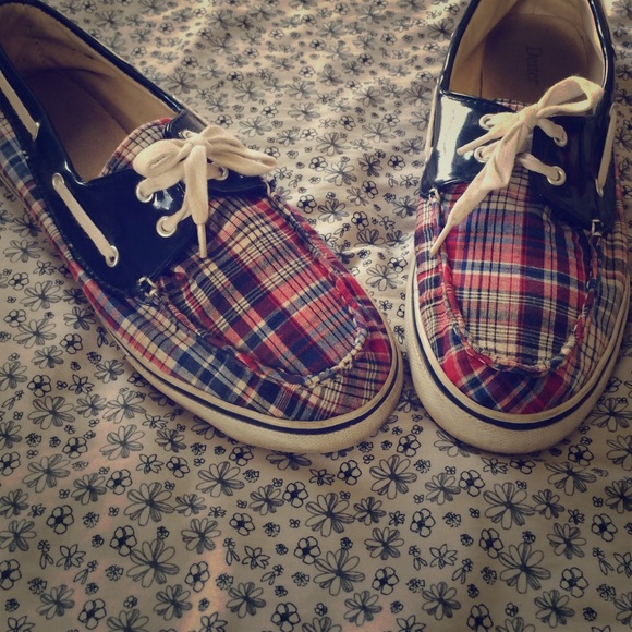 Dexter boat shoes