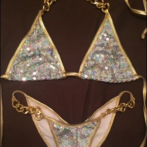 Sweet Revenge competition bikini
