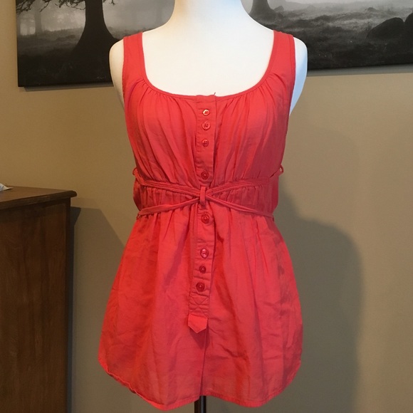 Beautiful Anthropologie tank