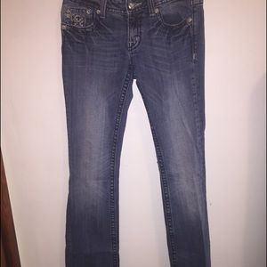 Practically new Miss Me Jeans!