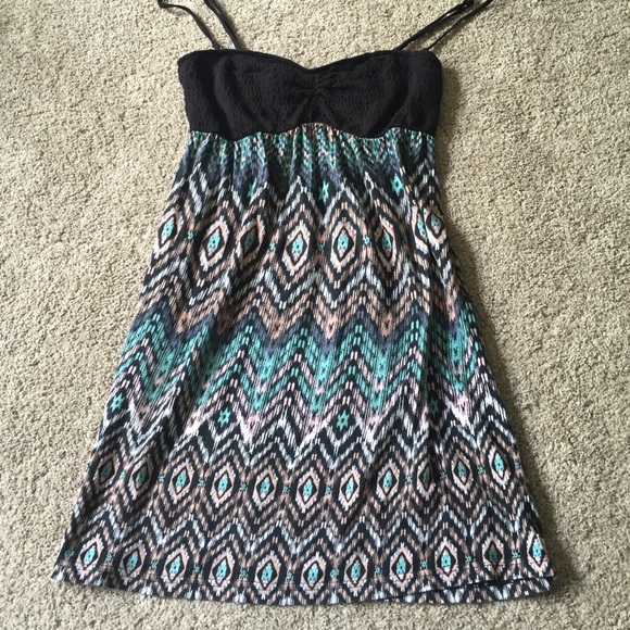 Summer dress/cover-up