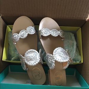 Brand New Lauren Sandals - Jack Rogers