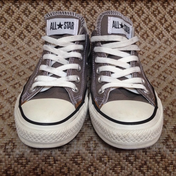 Converse Other - Gray Converse wmn-7 men-5