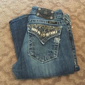Miss Me jeans