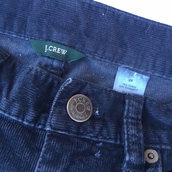 • J. Crew • Corduroy Pants - Picture 4 of 4
