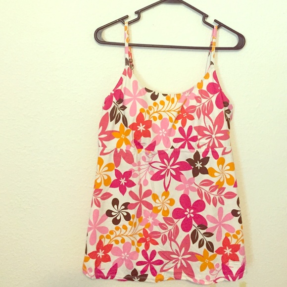 Two piece maternity swim suit