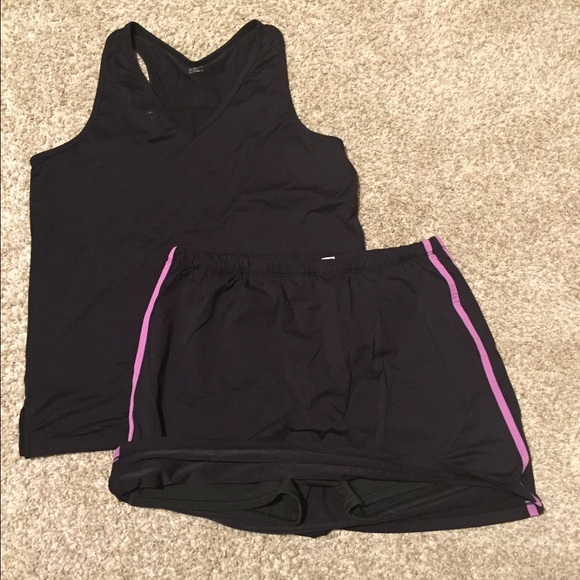 Tennis outfit