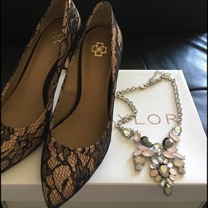 Ann Taylor Statement Necklace