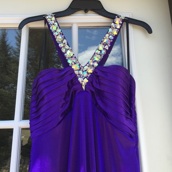 Deb Dresses & Skirts - Size 9/10 Deb prom dress. Paid $100 asking $35.