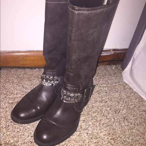 Brand New Vera Wang Glam Boots!