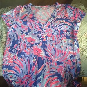 Lily Pulitzer Etta Top