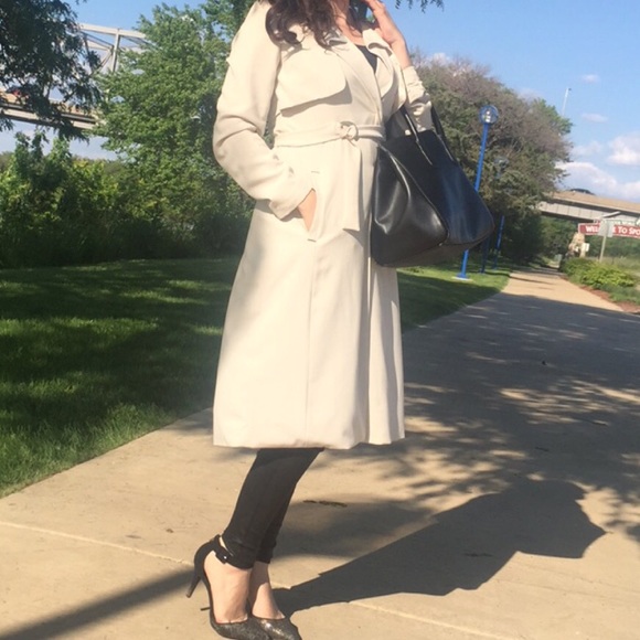 Trench coat