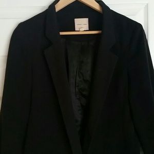Black Blazer