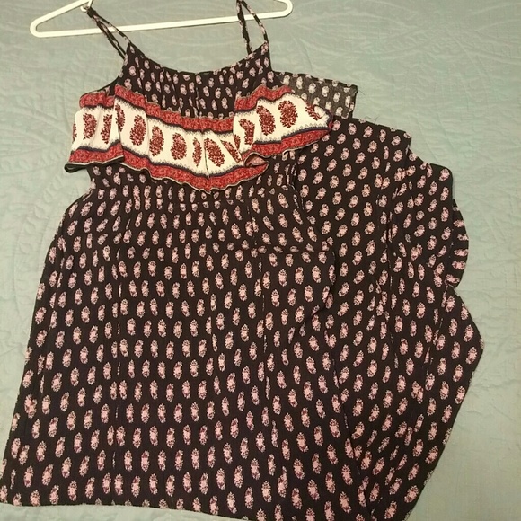 American Eagle maxi dress