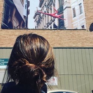 Meet your Posher, Erin