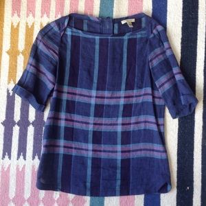 Burberry Brit Top SAMPLE