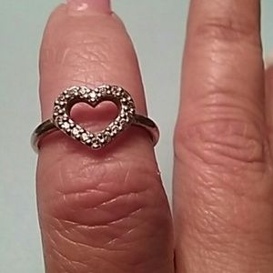 PANDORA RING AUTHENTIC AND STAMPED