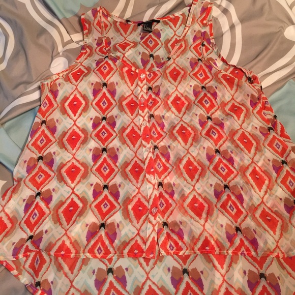 Forever 21 tank top - Picture 1 of 4
