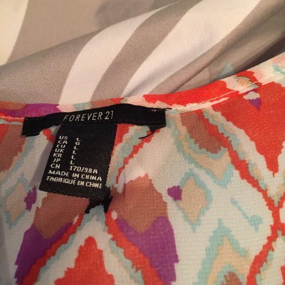 Forever 21 tank top - Picture 4 of 4