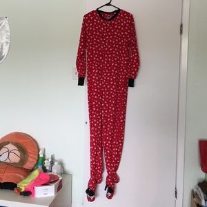 Mickey Mouse onesie