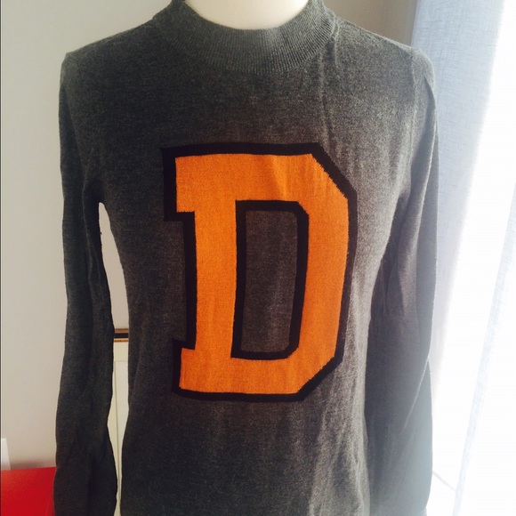 DKNY Wool Sweater