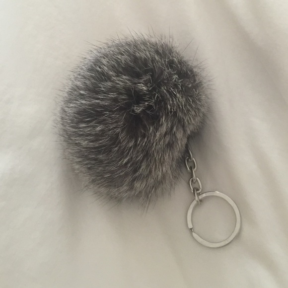 Furry keychain