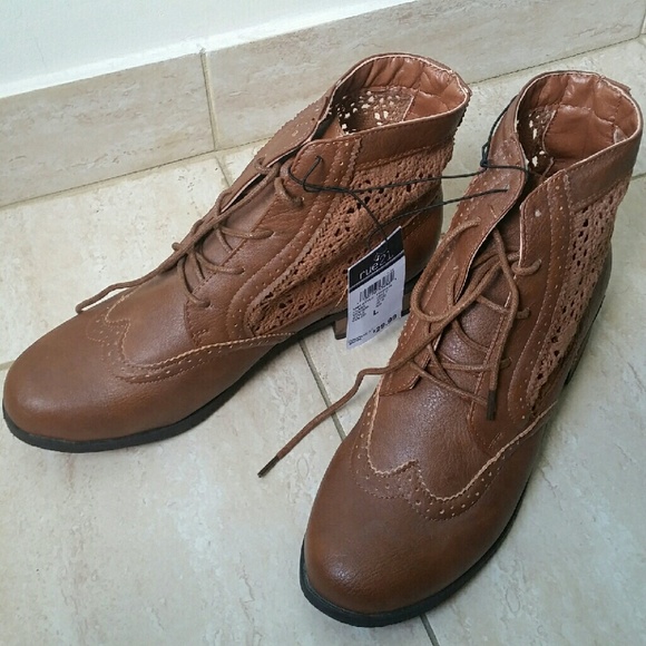 Rue21 Shoes - Brand new Rue21 Boots