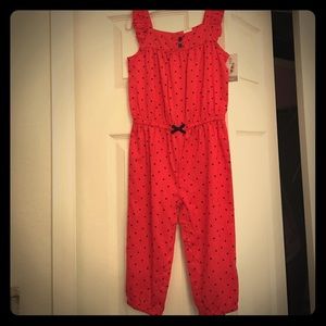 👍Brand new with original tags baby jump suit