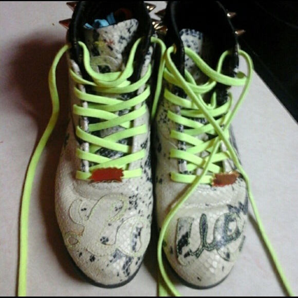Melody Ehsani Reeboks