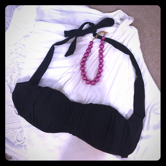 Pinup bikini top - Audrey Hepburn