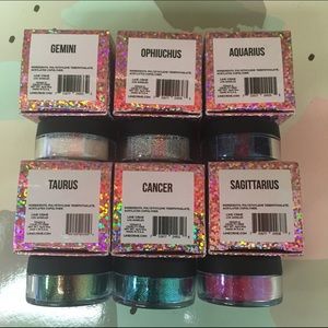 Lime Crime Glitter 💥Memorial Day sale💥