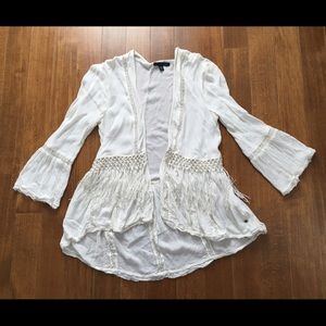 Flowy cardigan