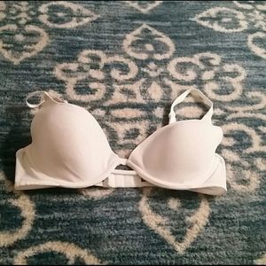 ***Sale***White Vassarette Bra
