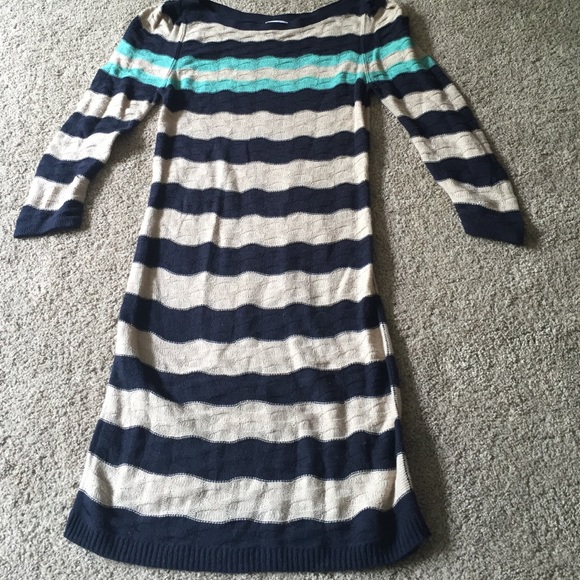 Sweater Dress