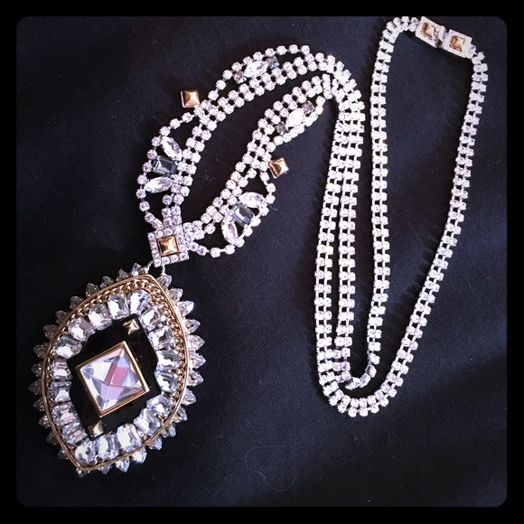Juicy Couture Statement Necklace