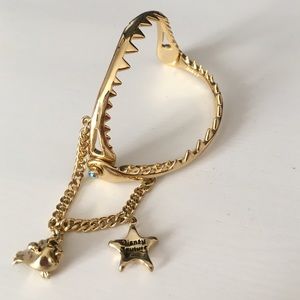 Disney couture Little Mermaid bangle