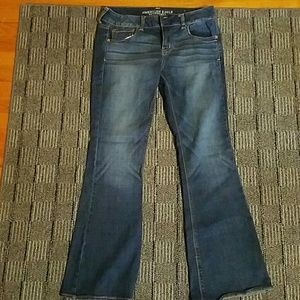 AE Artist super stretch jeans