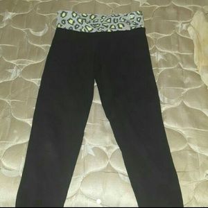 3/4 Yoga Pants