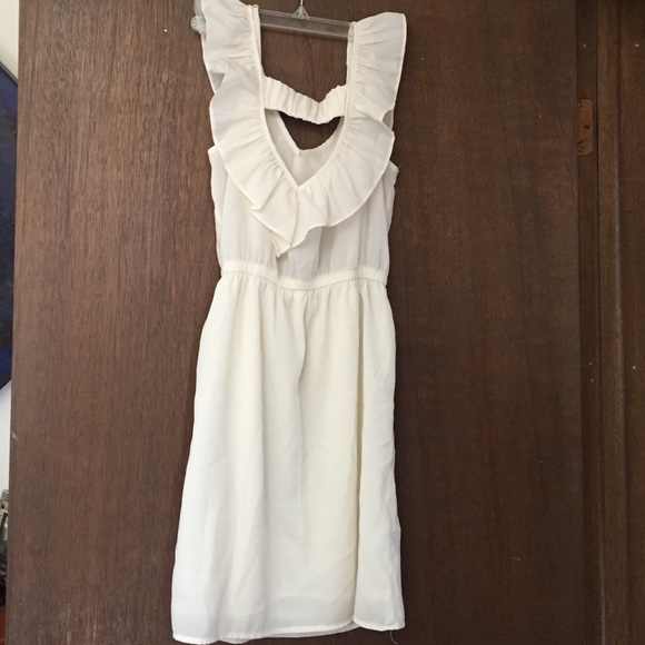 White Dress - Picture 2 of 3