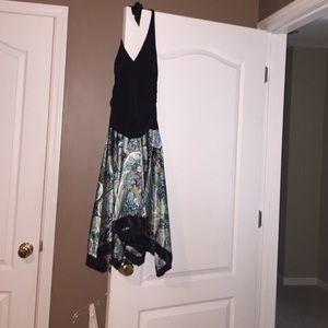 City triangles dress size small