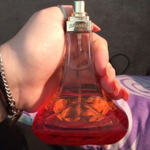 Beyoncé heat perfume