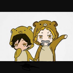 Meet your Posher, Katherine