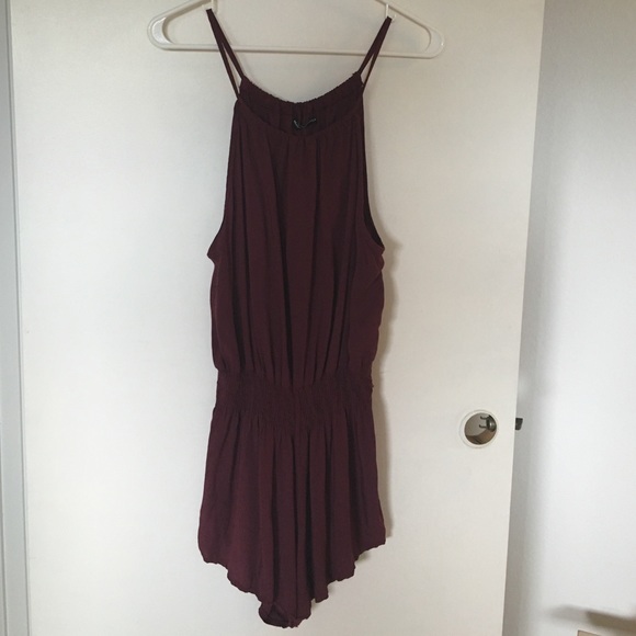 Brandy romper