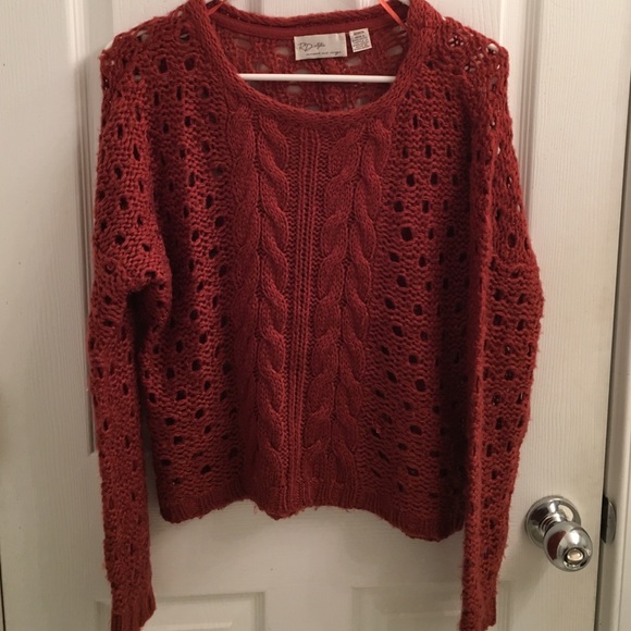 Lord & Taylor knit sweater