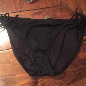 Black Victoria secret bottoms