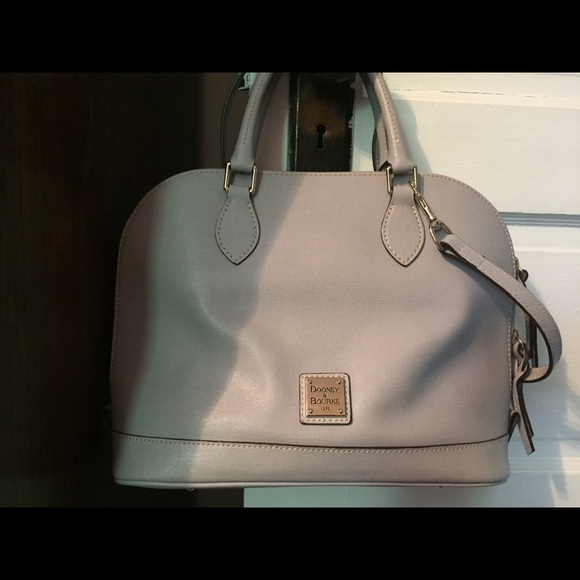 Dooney & Bourke Handbags - SOLD!! Dooney & Bourke Satchel! LOWERED PRICE