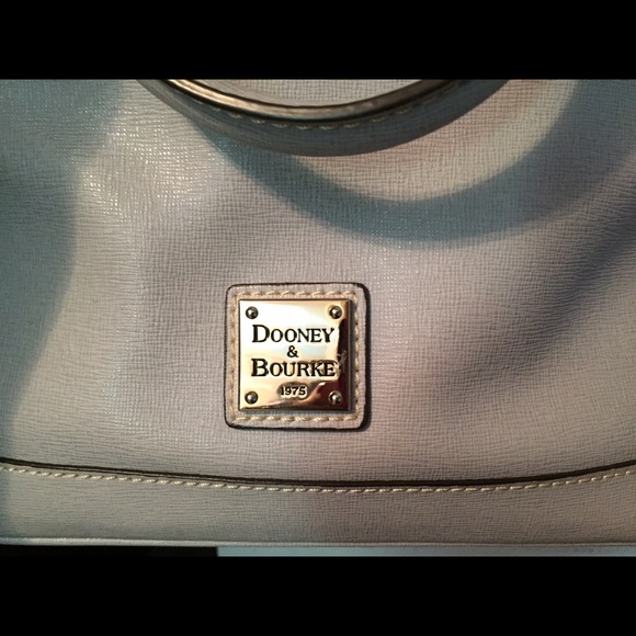 SOLD!! Dooney & Bourke Satchel! LOWERED PRICE - Picture 4 of 4