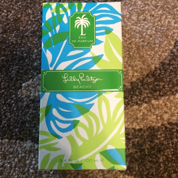 Lilly Pulitzer "Beachy" Perfume