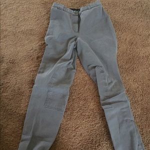 Size 28 Riding pants, fit more like a 24