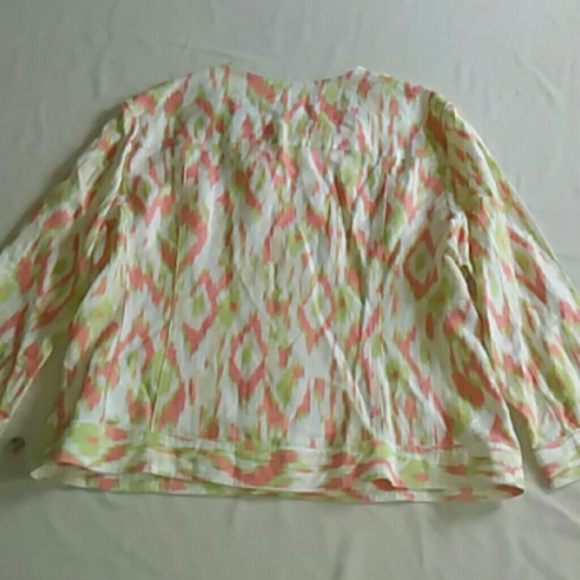 🆕 Ruby Rd. Top/Jacket - Picture 3 of 4